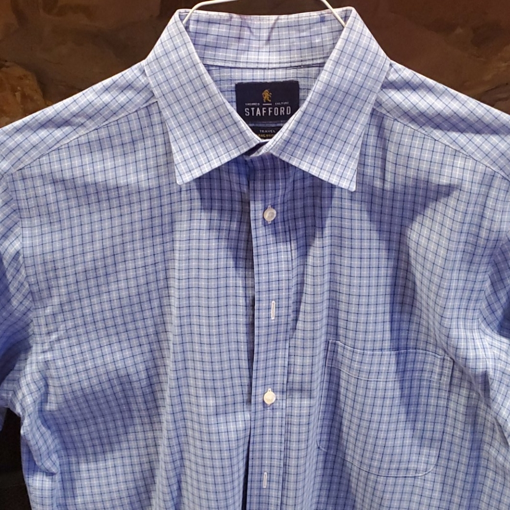 Stafford Dress Shirt